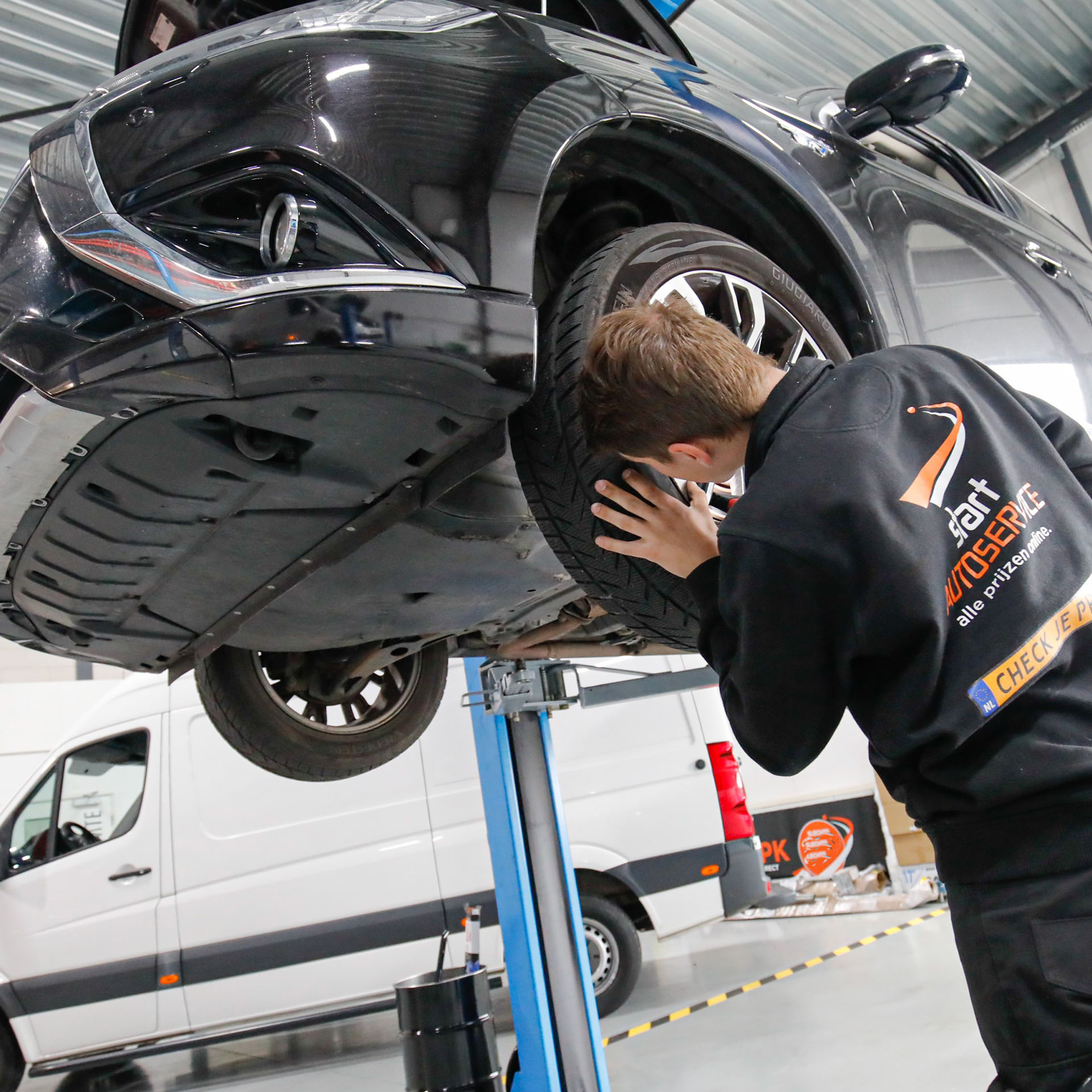 START Autoservice - Werkplaats & Service